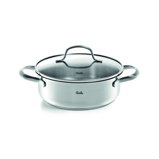 Fissler Kochtopf niedrig San Francisco 16 cm