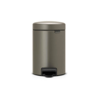 Brabantia Newicon Treteimer 3l Platin