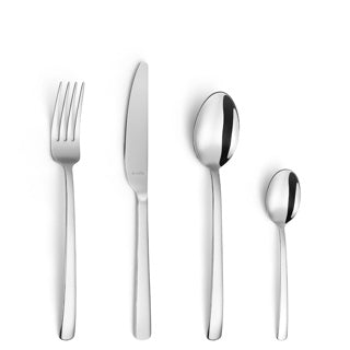 Amefa Besteckset 24-teilig Pontis