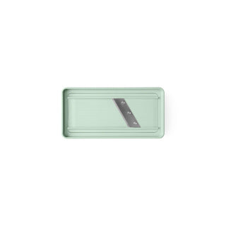 Brabantia Tasty+ Mandolinen-Gemüseschneider – Set – Jadegrün