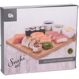 No Brand Sushi-Set 4-teilig | 2 Stk