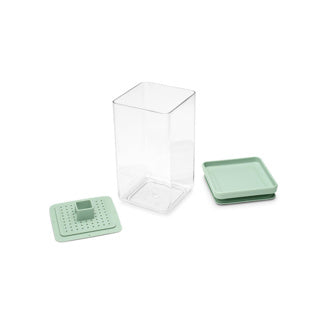 Brabantia Tasty+ Fermentationsset – Jadegrün