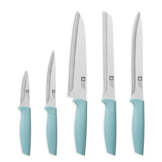 Amefa Messerset Kugel 5-teilig