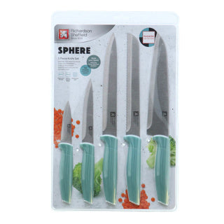 Amefa Messerset Kugel 5-teilig