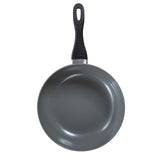 BK BK Easy Basic Keramik-Wok-Pfanne, 28 cm, Schwarz