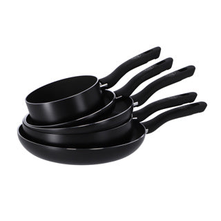 Green Chef Greenchef Pfannenset 14-teilig schwarz