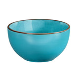 Feeling Türkis Frühstücksschale 13 cm | 6 Stück