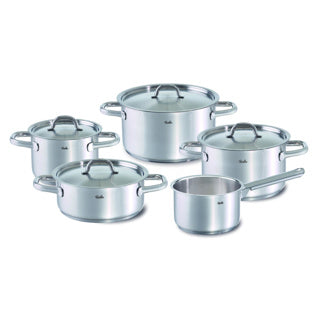 Fissler Family Line Pfannenset 5-teilig