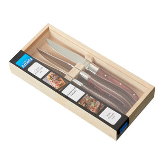 Amefa Steakmesser 4 Stück