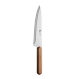 Kochmesser aus Amefa-Holz