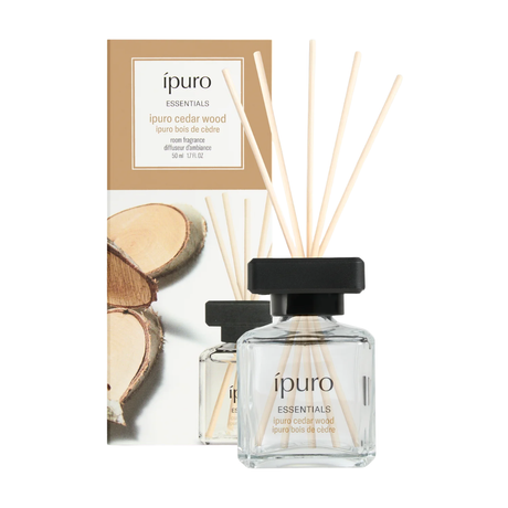 Ipuro Duftdiffusor Zedernholz 50 ml
