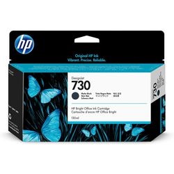 Tintenpatrone HP DesignJet 730 P2V65A Schwarz