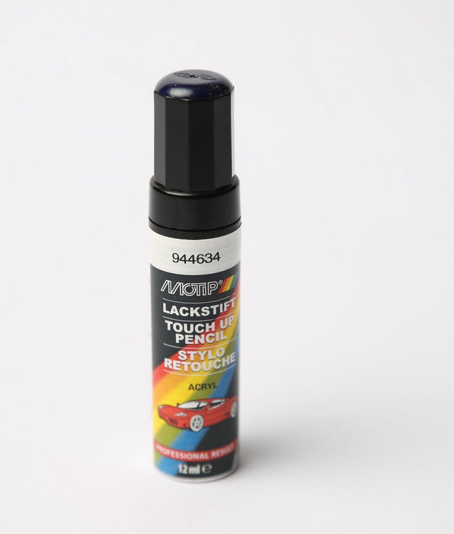 Motip 944634 – Autolackstift – Blau – 12 ml