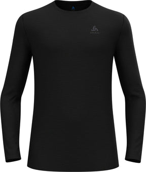 Odlo Natural Merino 160 Langarmshirt Herren – Größe l
