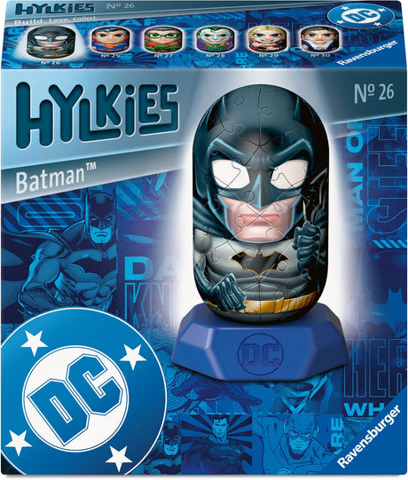 Ravensburger 3D-Puzzle Hylkies DC Batman - 54 Teile.