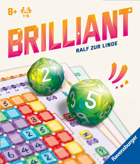 Ravensburger brillantes Würfelspiel