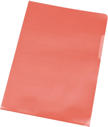 Q-Connect L-Map 120mu rot 100