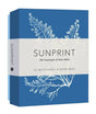 Sunprint notecards