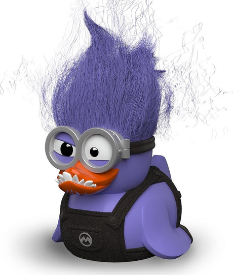 Minions lila Minion Tubbz Dekoartikel lila PVC Unisex – Animation, Fan-Merch, Film