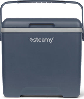 Steamy cool 13 - kleine koelbox inclusief koelelement! - 13 liter - blauw