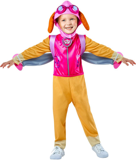 Rubies Paw Patrol Luxuskostüm Stella 2-3 Jahre