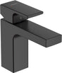 Hansgrohe Lackform - Waschtischarmatur inkl. Ablaufgarnitur, Ecosmart, mattschwarz 71561670