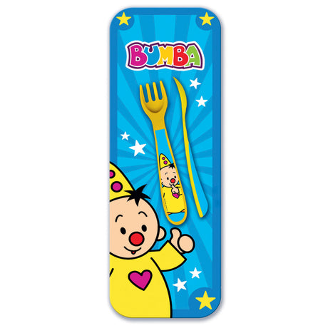 Studio 100 Bumba-Besteckset