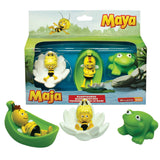 Studio 100 Maya Die At -Bad -Figuren, 3st.