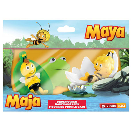 Biene Maja Badefiguren, 3-tlg.