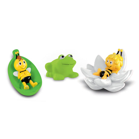 Biene Maja Badefiguren, 3-tlg.