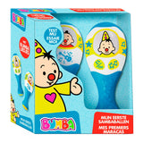 Bumba-Spielzeuginstrument – Maracas – mit Liedern