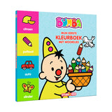 Studio 100 Malbuch mit Worten