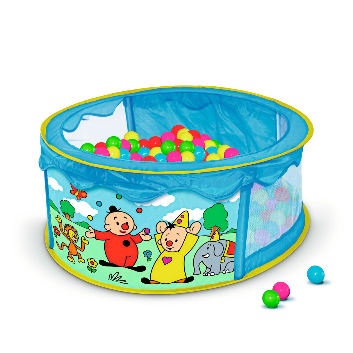 Studio 100 Bumba Ball Pool mit 50 Bällen