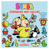 Studio 100 Suchbuch mit Ton