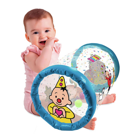 Bumba aufblasbare Crawler-Konfettirolle