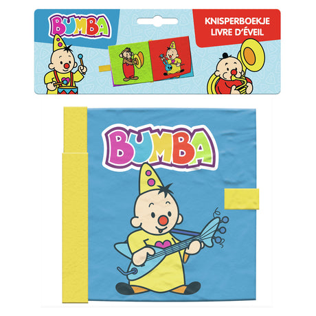 Studio 100 Bumba-Crunch-Buch