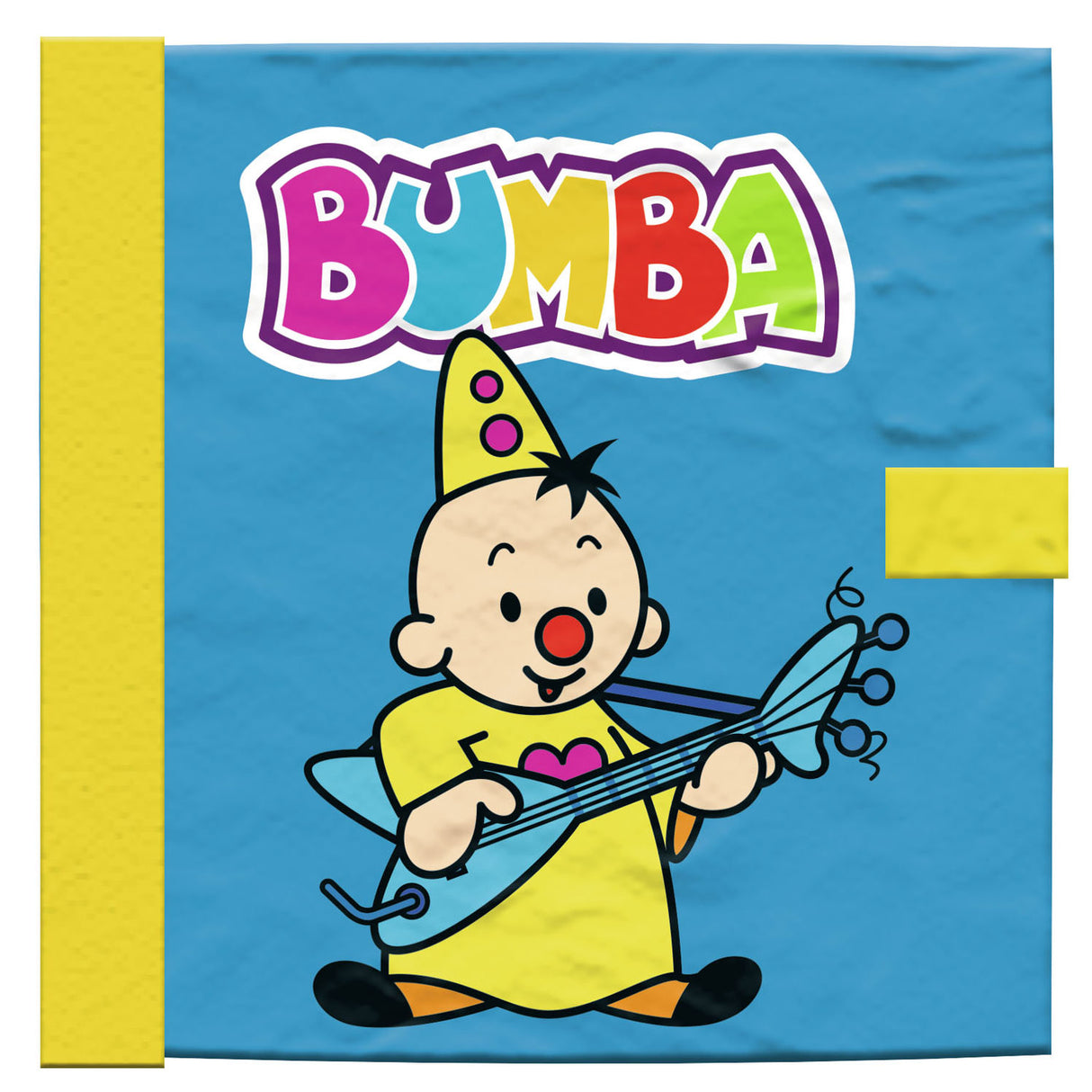 Bumba-Knisterbuch