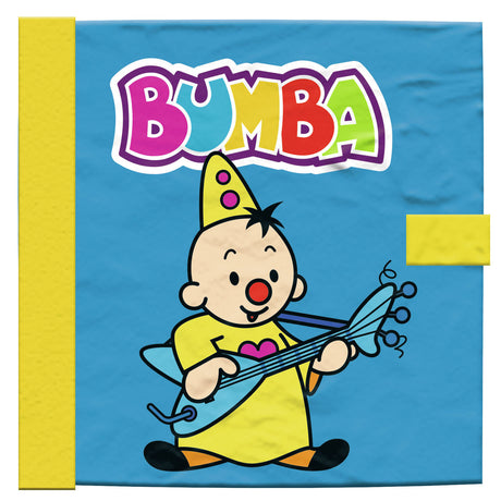 Studio 100 Bumba-Crunch-Buch