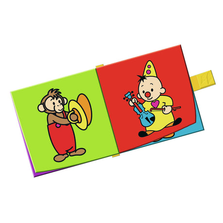 Studio 100 Bumba-Crunch-Buch