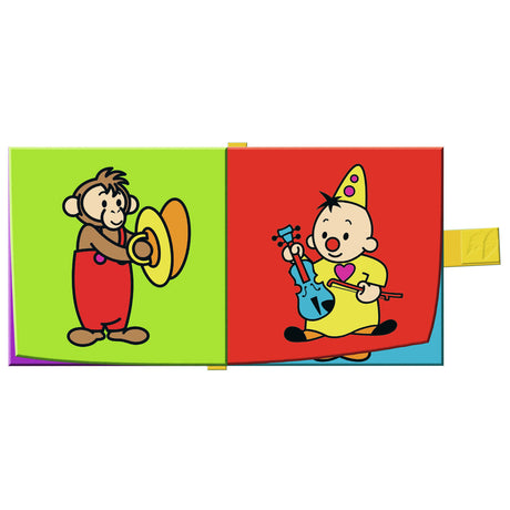 Studio 100 Bumba-Crunch-Buch