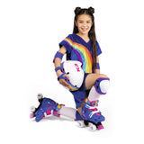 Studio 100 K3 Roller Skating Rainbow, Größe 26-29
