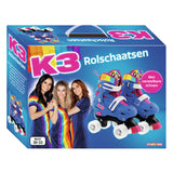 Studio 100 K3 Roller Skating Rainbow, Größe 30-33