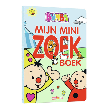 Studio 100 bumba mein Mini-Suchbuch