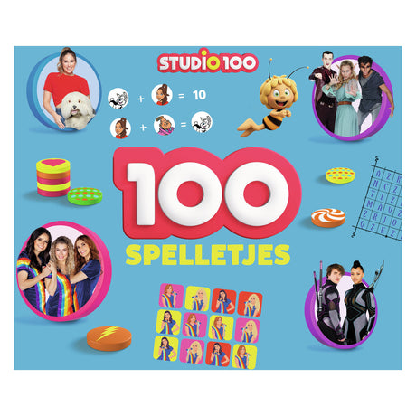 Studio 100 Game Book