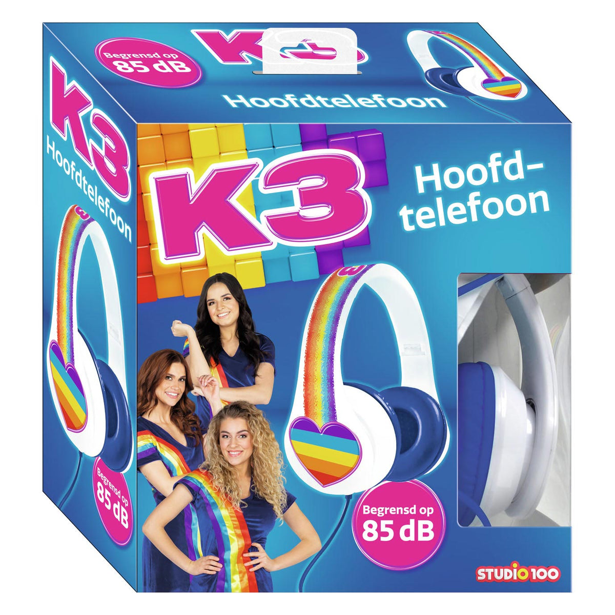 Studio 100 k3 Kopfhörer