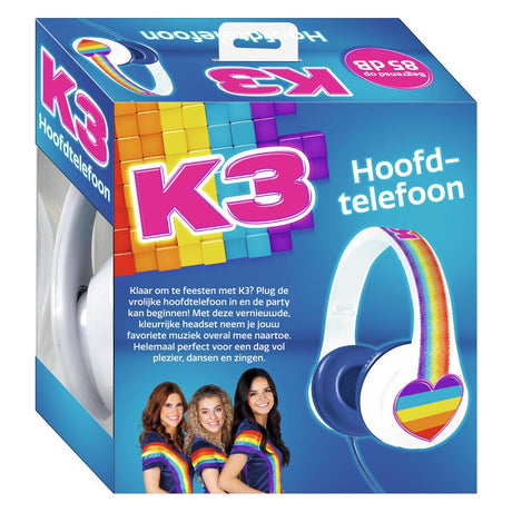 Studio 100 k3 Kopfhörer