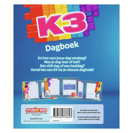 K3-Tagebuch 2