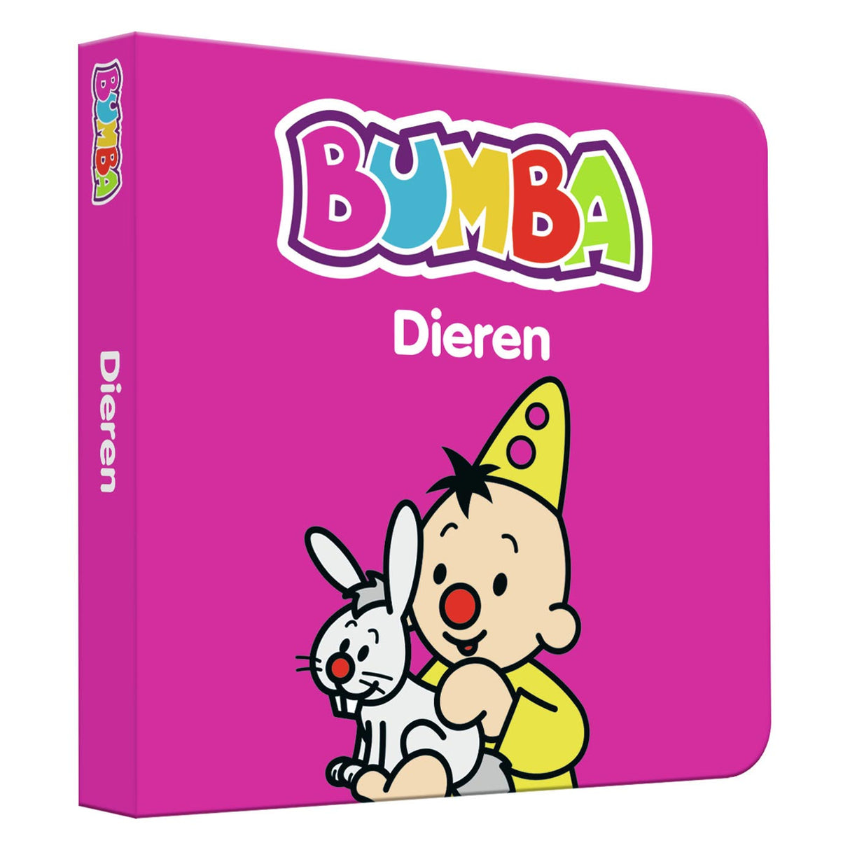 Studio 100 Bumba Handout Booklets Geschenkbox – erste Booklets