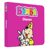 Studio 100 Bumba Handout Booklets Geschenkbox – erste Booklets