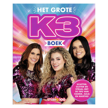 Studio 100 das große K3-Buch